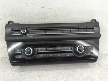 2011-2016 Bmw 528i Climate Control Module Temperature AC/Heater Replacement P/N:9324324-01 Fits Fits 2011 2012 2013 2014 201