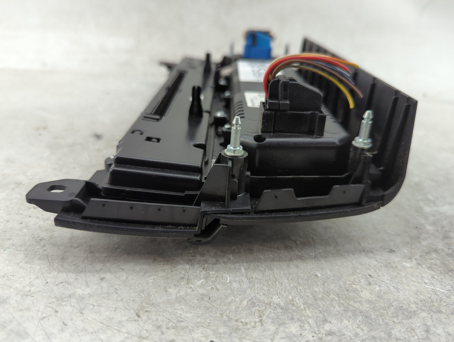2011-2016 Bmw 528i Climate Control Module Temperature AC/Heater Replacement P/N:9324324-01 Fits Fits 2011 2012 2013 2014 201