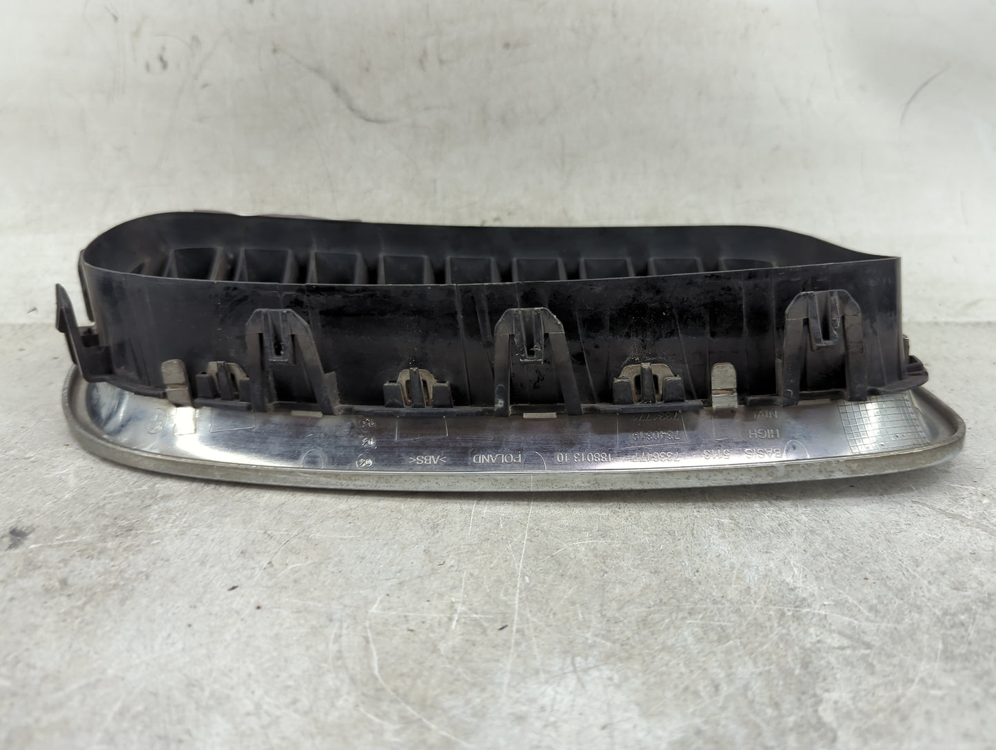2014-2016 Bmw 528i Front Grille Bumper Not Included 1459486 - Oemusedautoparts1.com