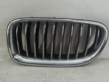 2014-2016 Bmw 528i Front Grille Bumper Not Included 1459555 - Oemusedautoparts1.com