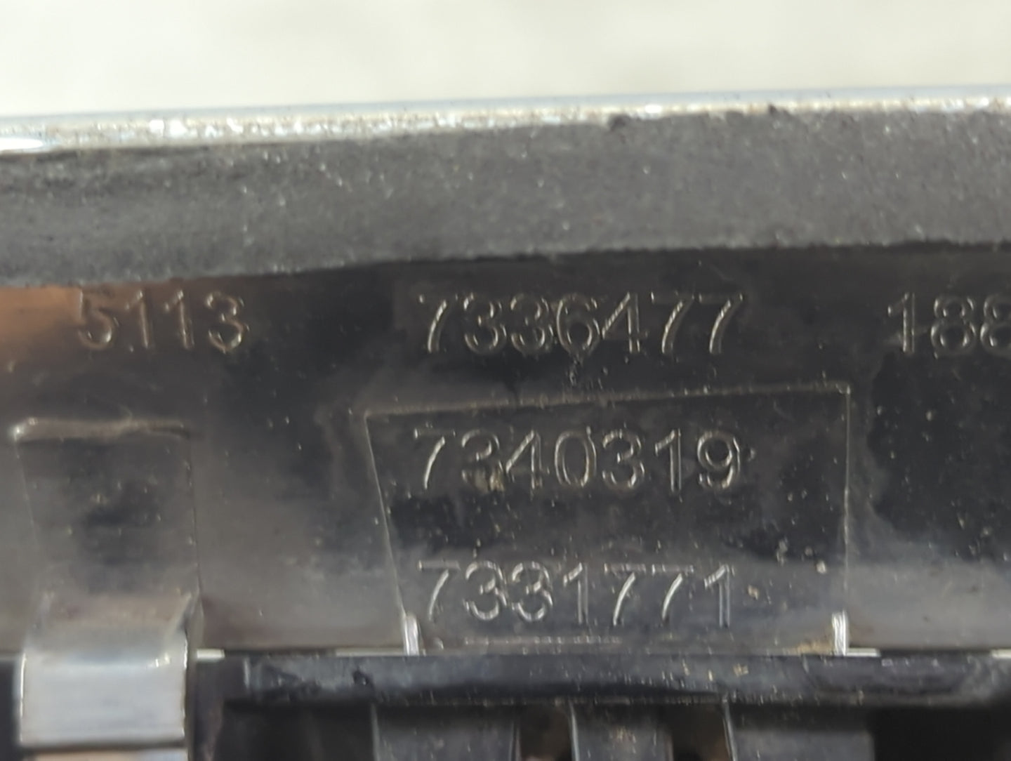2014-2016 Bmw 528i Front Grille Bumper Not Included 1459555 - Oemusedautoparts1.com