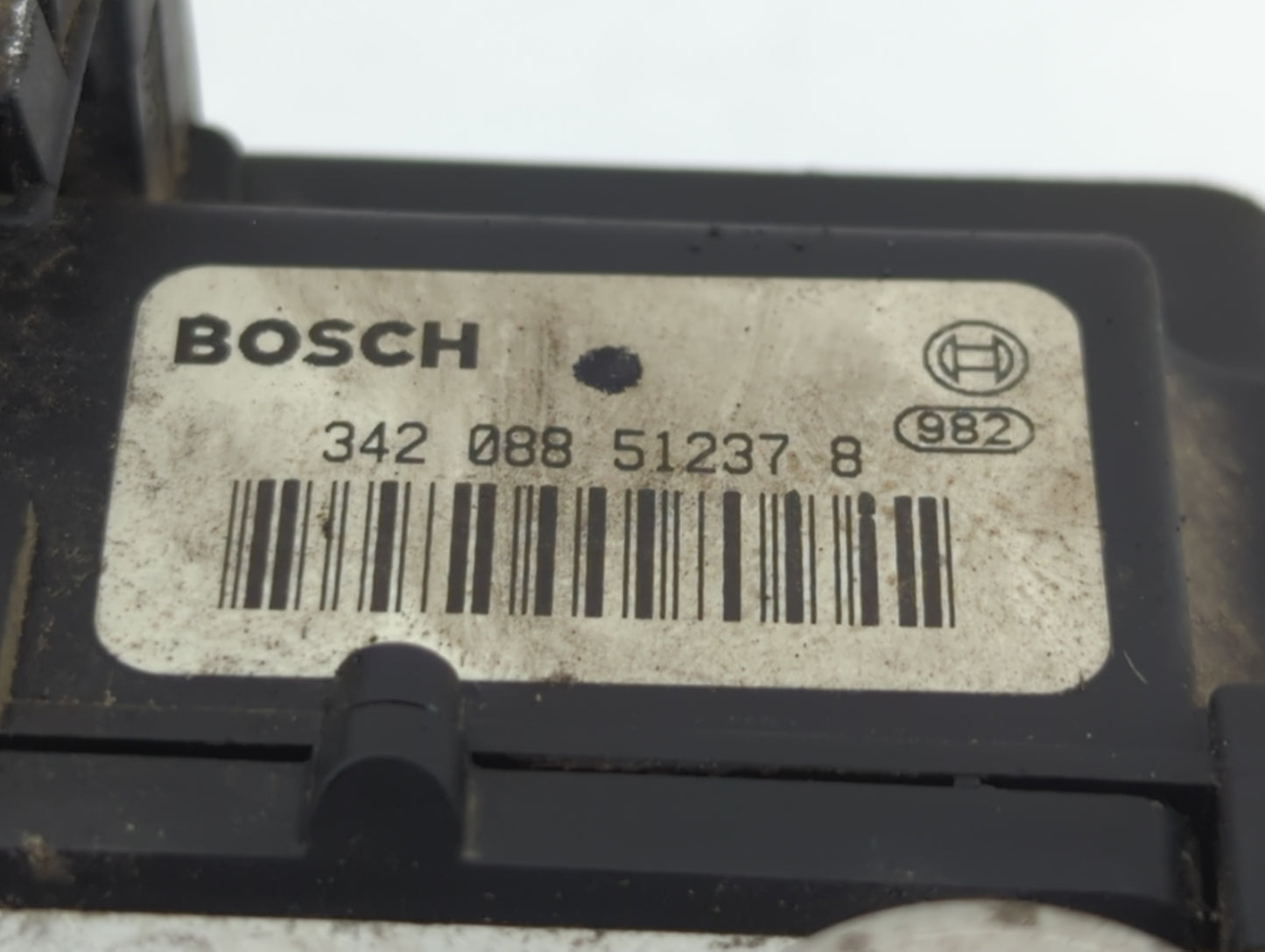 2014 Bmw 528i ABS Pump Control Module Replacement Fits OEM Used Auto Parts - Oemusedautoparts1.com