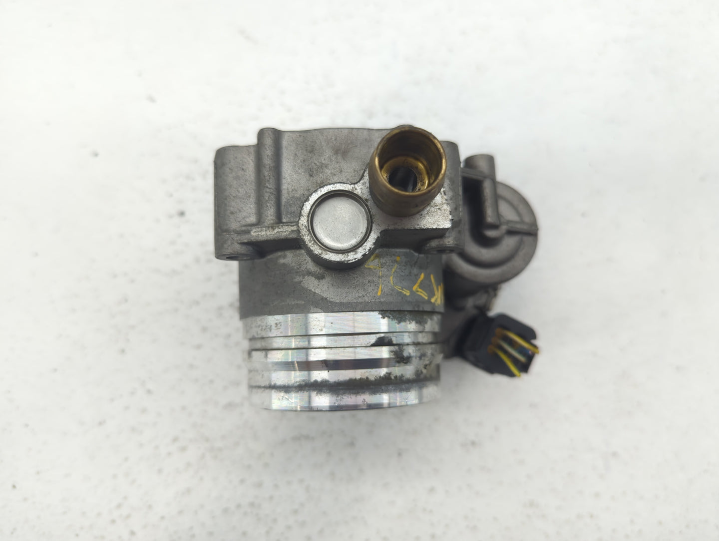 2012-2016 Bmw 528i Throttle Body P/N:1354 7588625-04 1354 7588625-03 Fits Fits 2012 2013 2014 2015 2016 2017 2018 OEM Used A