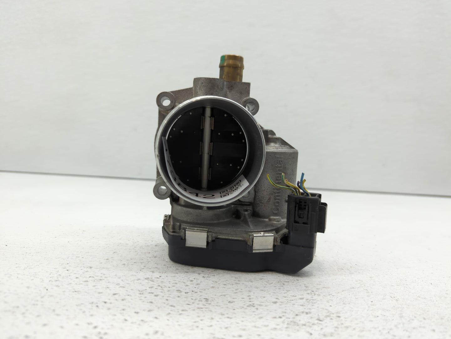 2012-2016 Bmw 528i Throttle Body P/N:1354 7588625-04 1354 7588625-03 Fits Fits 2012 2013 2014 2015 2016 2017 2018 OEM Used A
