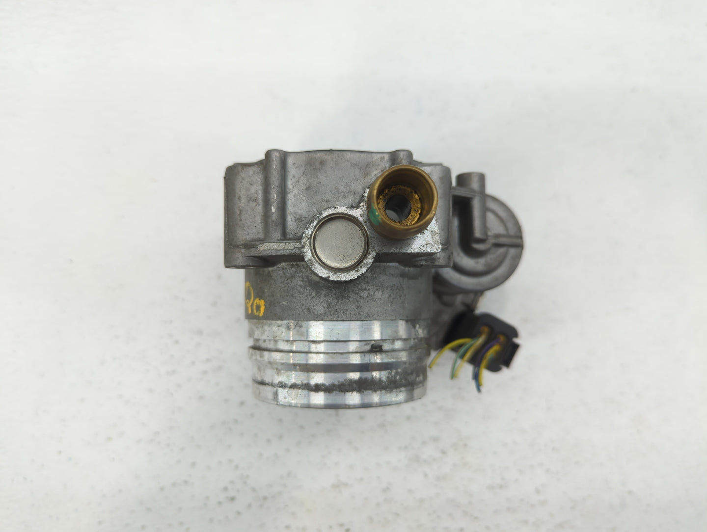 2012-2016 Bmw 528i Throttle Body P/N:1354 7588625-04 1354 7588625-03 Fits Fits 2012 2013 2014 2015 2016 2017 2018 OEM Used A