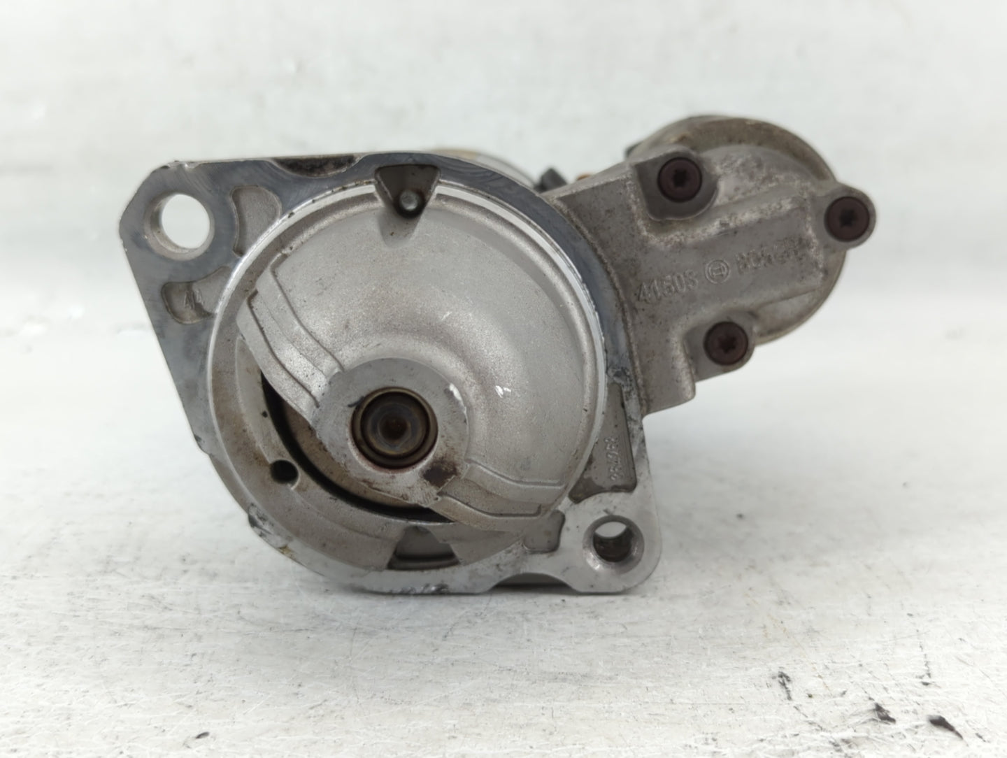 2014-2016 Bmw 528i Car Starter Motor Solenoid OEM P/N:8612576 01 Fits Fits 2012 2013 2014 2015 2016 2017 2018 OEM Used Auto 