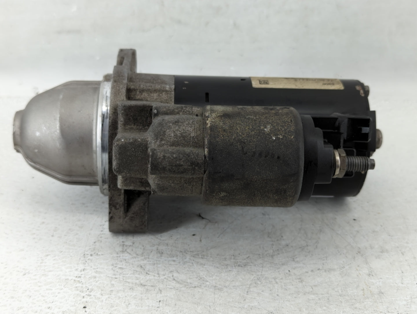 2014-2016 Bmw 528i Car Starter Motor Solenoid OEM P/N:8612576 01 Fits Fits 2012 2013 2014 2015 2016 2017 2018 OEM Used Auto 
