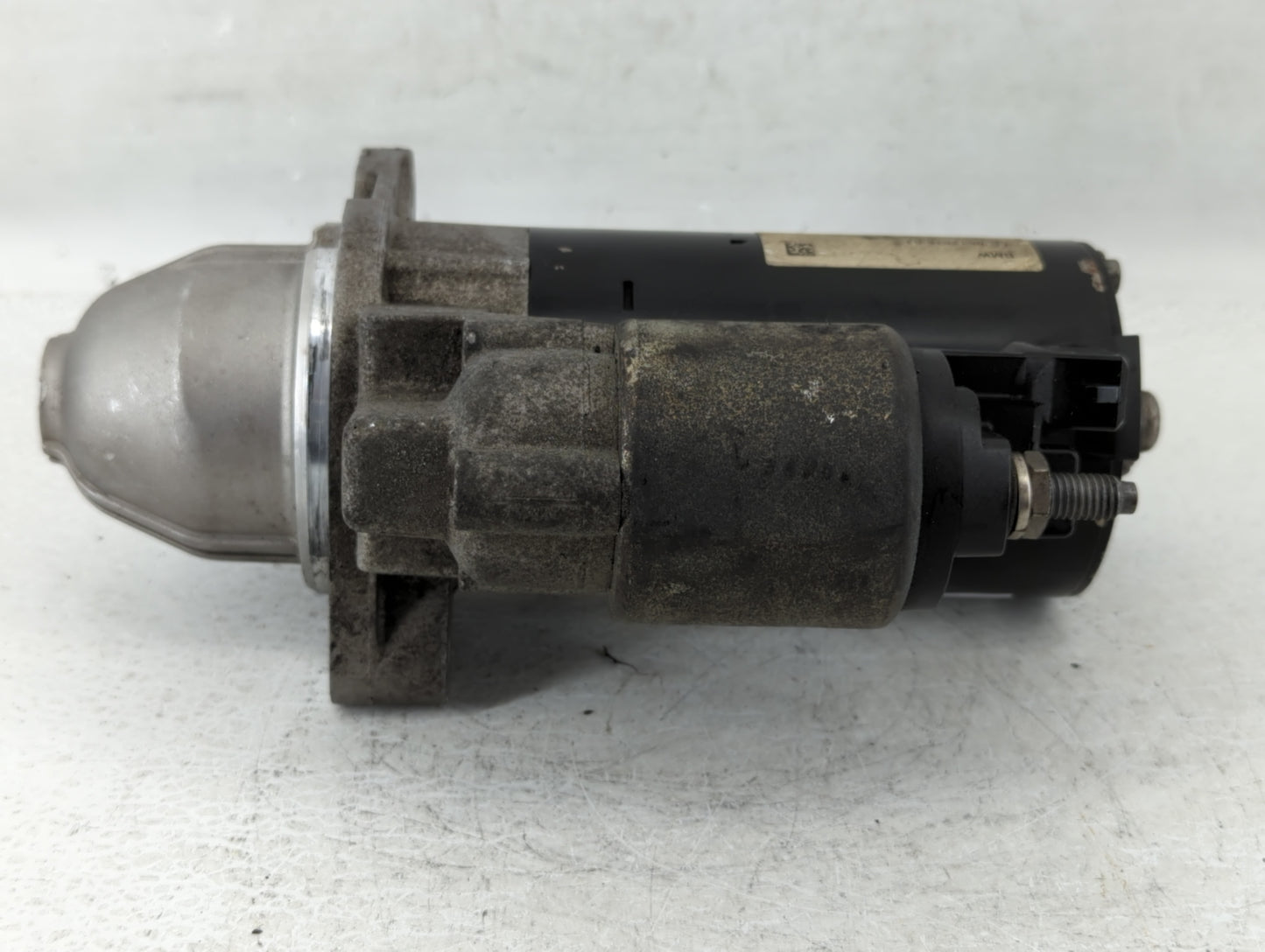2014-2016 Bmw 528i Car Starter Motor Solenoid OEM P/N:8612576 01 Fits Fits 2012 2013 2014 2015 2016 2017 2018 OEM Used Auto 