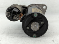 2014-2016 Bmw 528i Car Starter Motor Solenoid OEM P/N:8612576 01 Fits Fits 2012 2013 2014 2015 2016 2017 2018 OEM Used Auto 