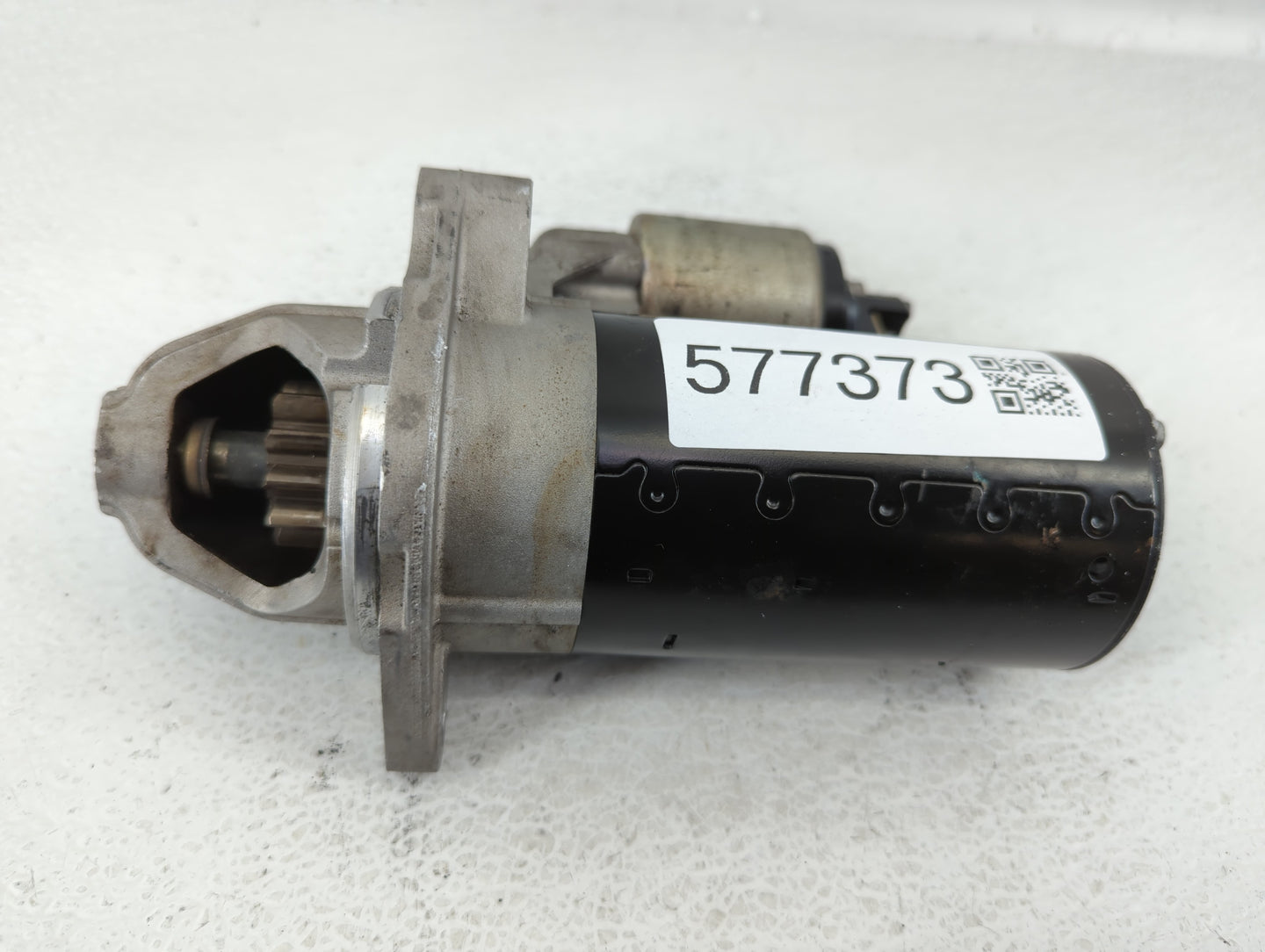 2014-2016 Bmw 528i Car Starter Motor Solenoid OEM P/N:8612576 01 Fits Fits 2012 2013 2014 2015 2016 2017 2018 OEM Used Auto 