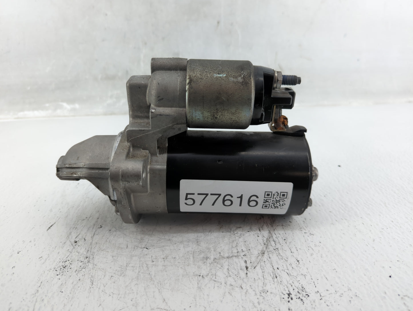 2014-2016 Bmw 528i Car Starter Motor Solenoid OEM P/N:0 001 147 425 Fits Fits 2012 2013 2014 2015 2016 2017 2018 OEM Used Au