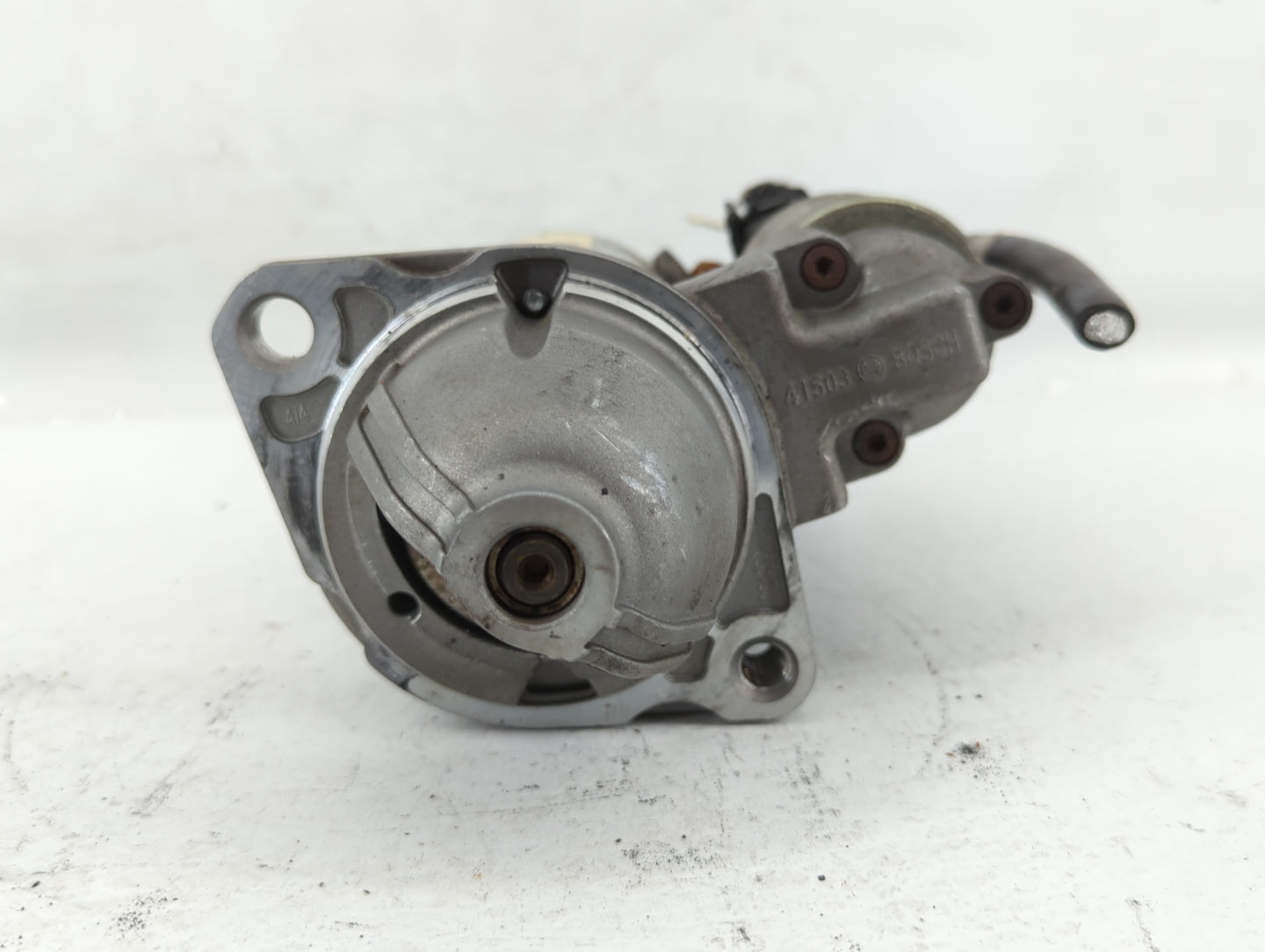 2014-2016 Bmw 528i Car Starter Motor Solenoid OEM P/N:0 001 147 425 Fits Fits 2012 2013 2014 2015 2016 2017 2018 OEM Used Au
