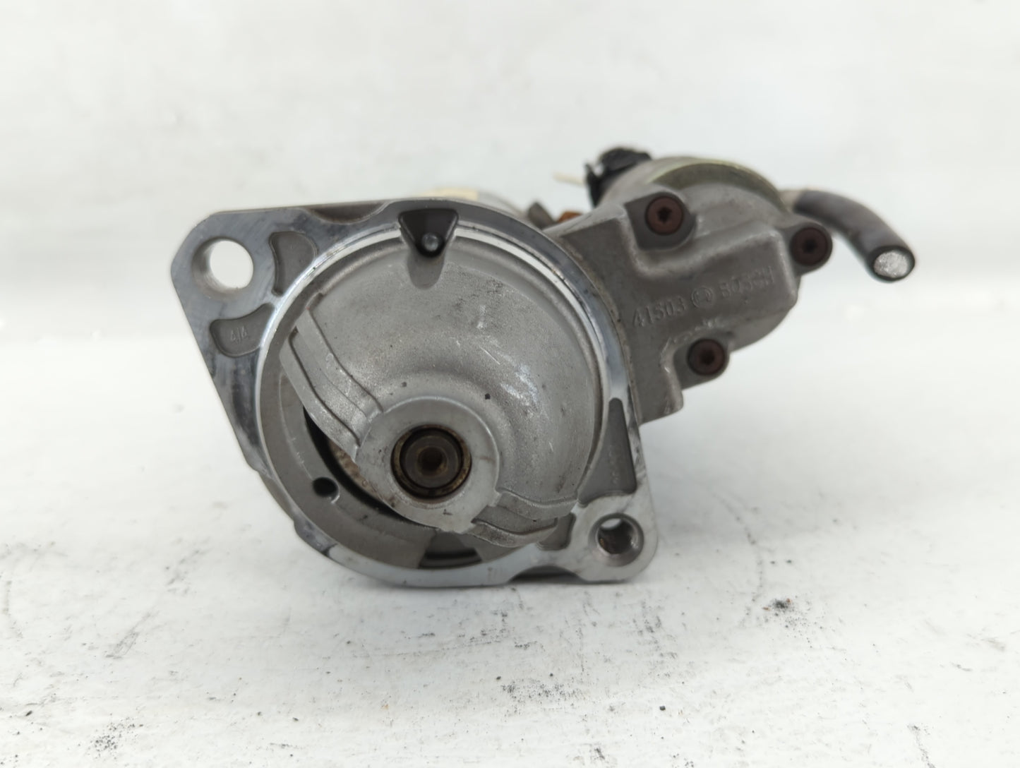 2014-2016 Bmw 528i Car Starter Motor Solenoid OEM P/N:0 001 147 425 Fits Fits 2012 2013 2014 2015 2016 2017 2018 OEM Used Au