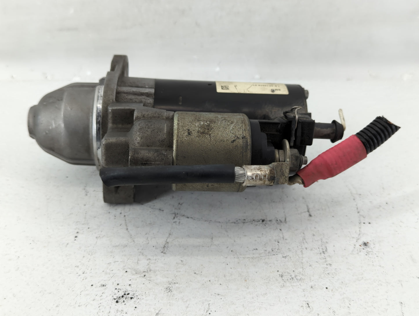 2014-2016 Bmw 528i Car Starter Motor Solenoid OEM P/N:0 001 147 425 Fits Fits 2012 2013 2014 2015 2016 2017 2018 OEM Used Au