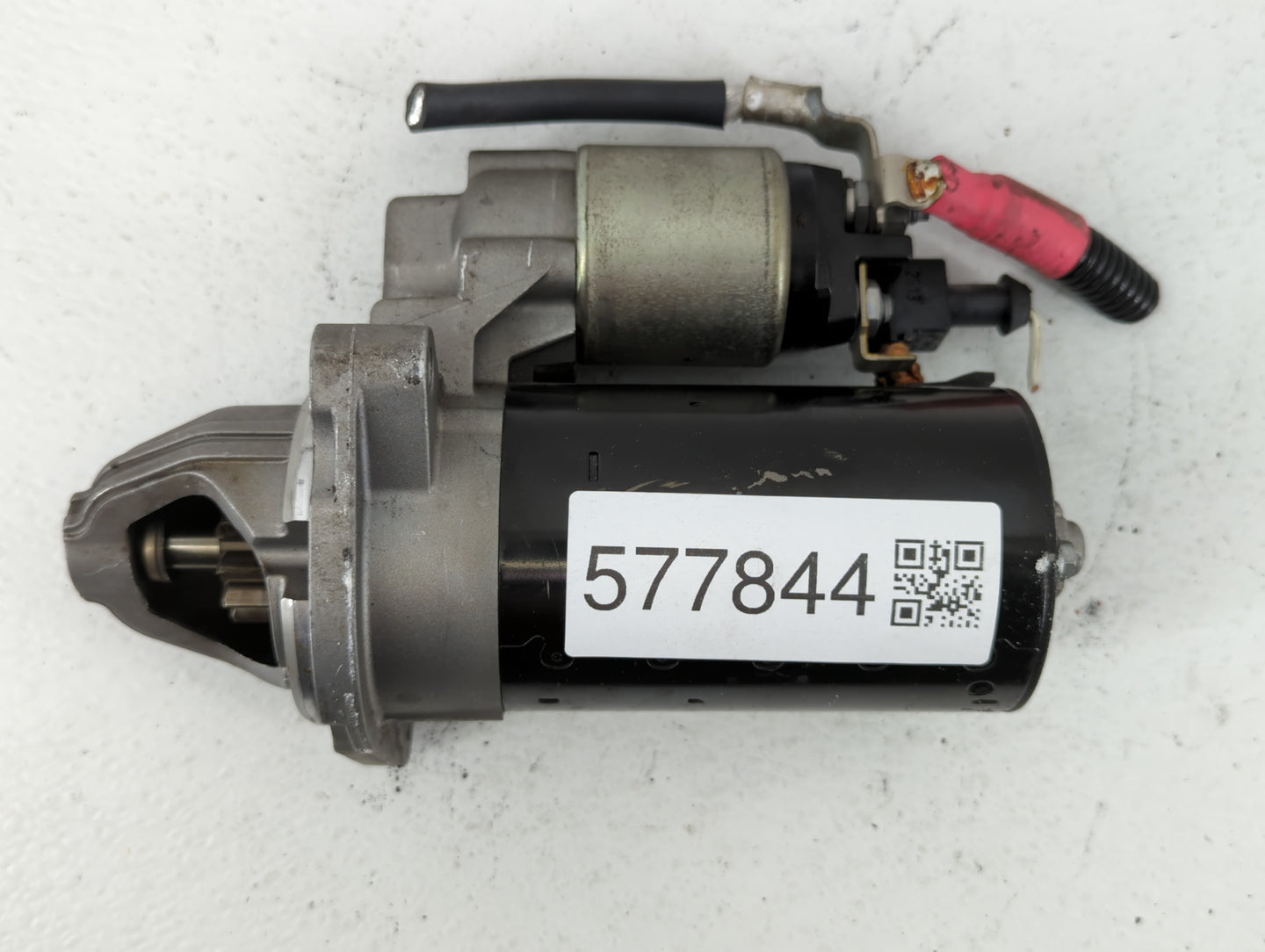 2014-2016 Bmw 528i Car Starter Motor Solenoid OEM P/N:0 001 147 425 Fits Fits 2012 2013 2014 2015 2016 2017 2018 OEM Used Au