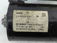 2014-2016 Bmw 528i Car Starter Motor Solenoid OEM P/N:0 001 147 425 861257601 Fits Fits 2012 2013 2014 2015 2016 2017 2018 O