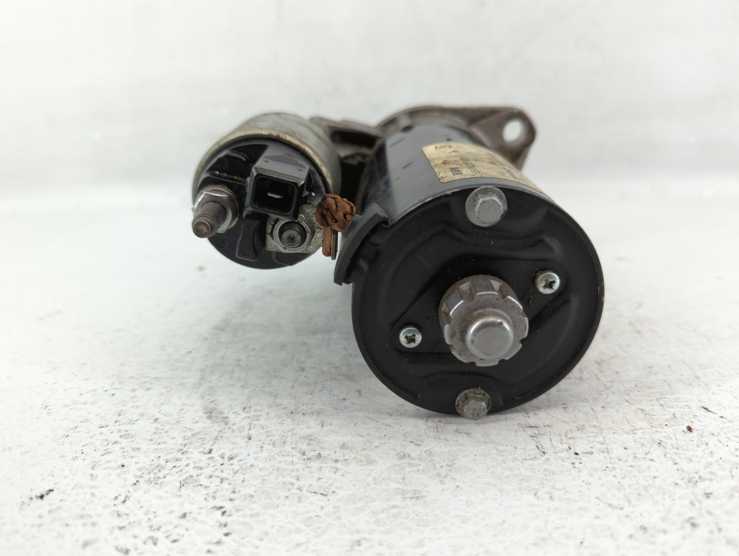 2014-2016 Bmw 528i Car Starter Motor Solenoid OEM P/N:0 001 147 425 861257601 Fits Fits 2012 2013 2014 2015 2016 2017 2018 O