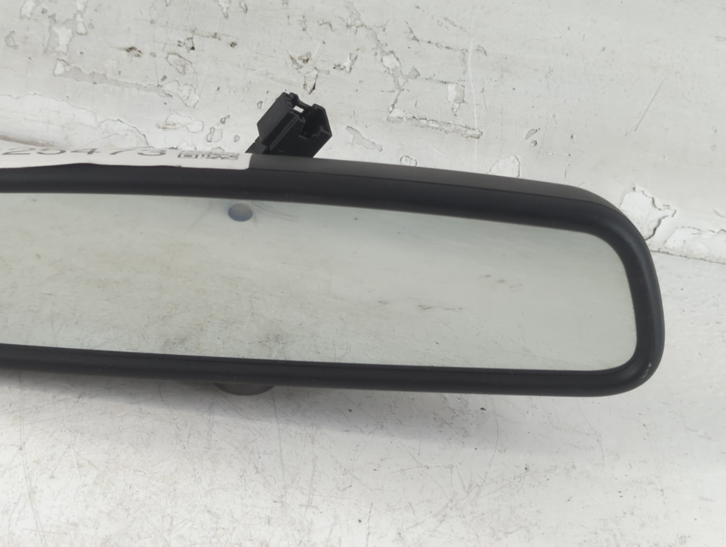 2012-2016 Bmw 528i Interior Rear View Mirror Replacement OEM P/N:IE11 026662 Fits Fits 2012 2013 2014 2015 2016 2017 2018 OE