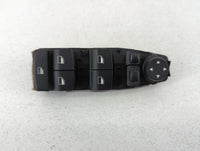 2008-2010 Bmw 528i Master Power Window Switch Replacement Driver Side Left P/N:9241955-01 9122111-01 Fits OEM Used Auto Part
