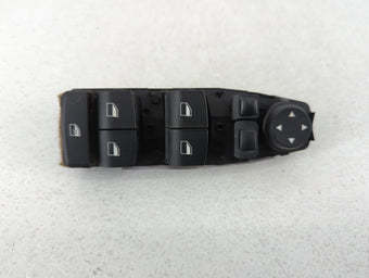 compare product 2008-2010 Bmw 528i Master Power Window Switch Replacement Driver Side Left P/N:9241955-01 9122111-01 Fits OEM Used Auto Parts