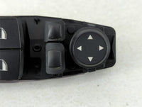2008-2010 Bmw 528i Master Power Window Switch Replacement Driver Side Left P/N:9241955-01 9122111-01 Fits OEM Used Auto Part