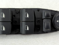 2008-2010 Bmw 528i Master Power Window Switch Replacement Driver Side Left P/N:9241955-01 9122111-01 Fits OEM Used Auto Part