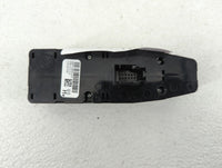 2008-2010 Bmw 528i Master Power Window Switch Replacement Driver Side Left P/N:9241955-01 9122111-01 Fits OEM Used Auto Part