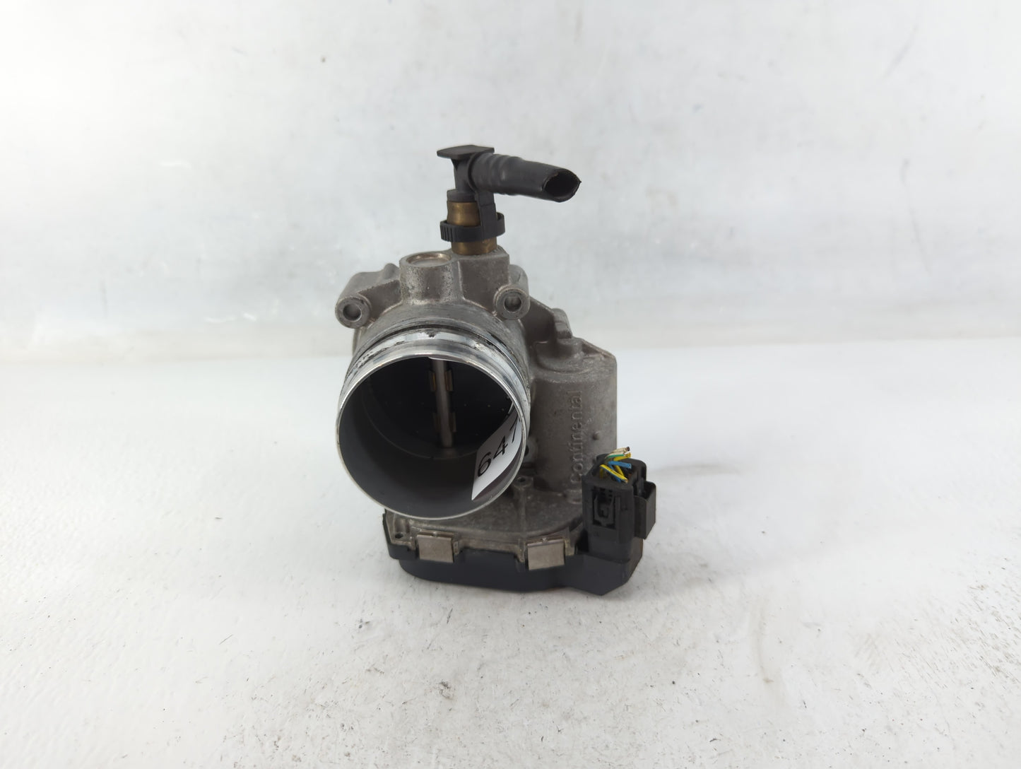 2012-2016 Bmw 528i Throttle Body P/N:1354 75886250-04 A2C83786800 Fits Fits 2012 2013 2014 2015 2016 2017 2018 OEM Used Auto