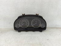 2014 Bmw 528xi Instrument Cluster Speedometer Gauges P/N:176494-11 19200256, 2615572-03 Miles:100K Fits Fits 2015 2016 2017 