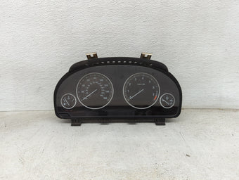 compare product 2014 Bmw 528xi Instrument Cluster Speedometer Gauges P/N:176494-11 19200256, 2615572-03 Miles:100K Fits Fits 2015 2016 2017 OEM Used Auto Parts