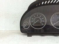 2014 Bmw 528xi Instrument Cluster Speedometer Gauges P/N:176494-11 19200256, 2615572-03 Miles:100K Fits Fits 2015 2016 2017 