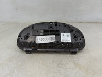 2014 Bmw 528xi Instrument Cluster Speedometer Gauges P/N:176494-11 19200256, 2615572-03 Miles:100K Fits Fits 2015 2016 2017 