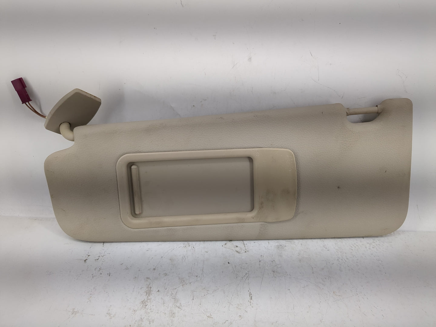 2010-2016 Bmw 535i Sun Visor Shade Replacement Driver Left Mirror Fits Fits 2010 2011 2012 2013 2014 2015 2016 OEM Used Auto