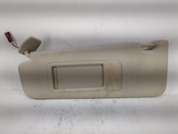 2010-2016 Bmw 535i Sun Visor Shade Replacement Driver Left Mirror Fits Fits 2010 2011 2012 2013 2014 2015 2016 OEM Used Auto
