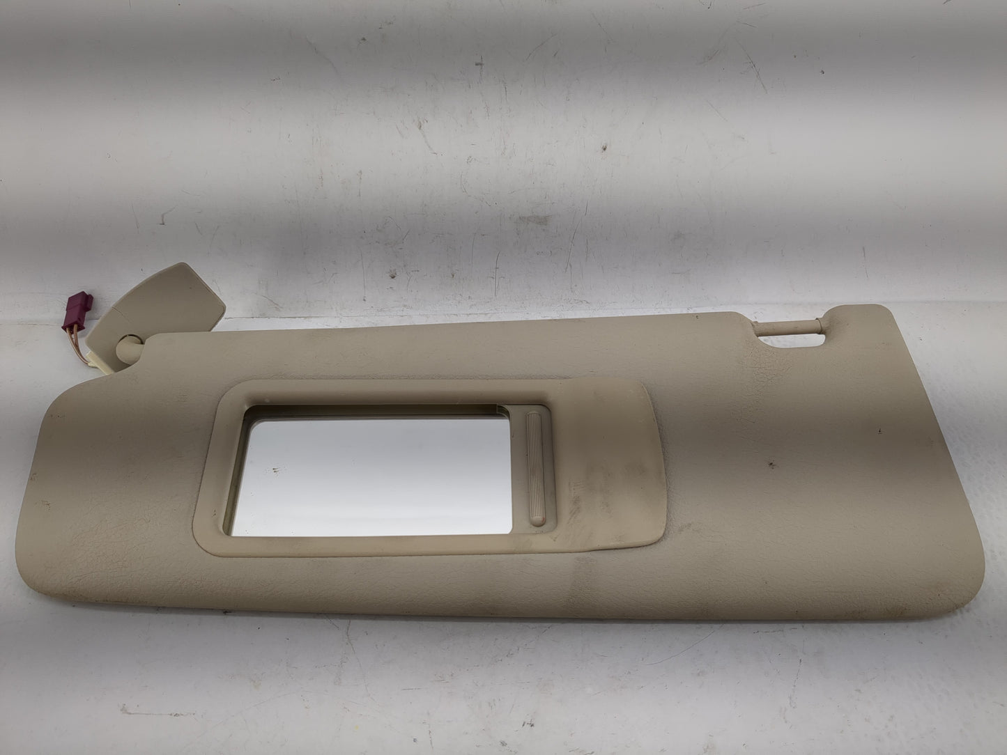 2010-2016 Bmw 535i Sun Visor Shade Replacement Driver Left Mirror Fits Fits 2010 2011 2012 2013 2014 2015 2016 OEM Used Auto