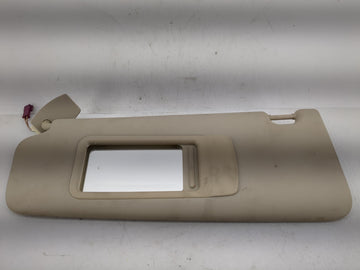 2010-2016 Bmw 535i Sun Visor Shade Replacement Driver Left Mirror Fits Fits 2010 2011 2012 2013 2014 2015 2016 OEM Used Auto Parts