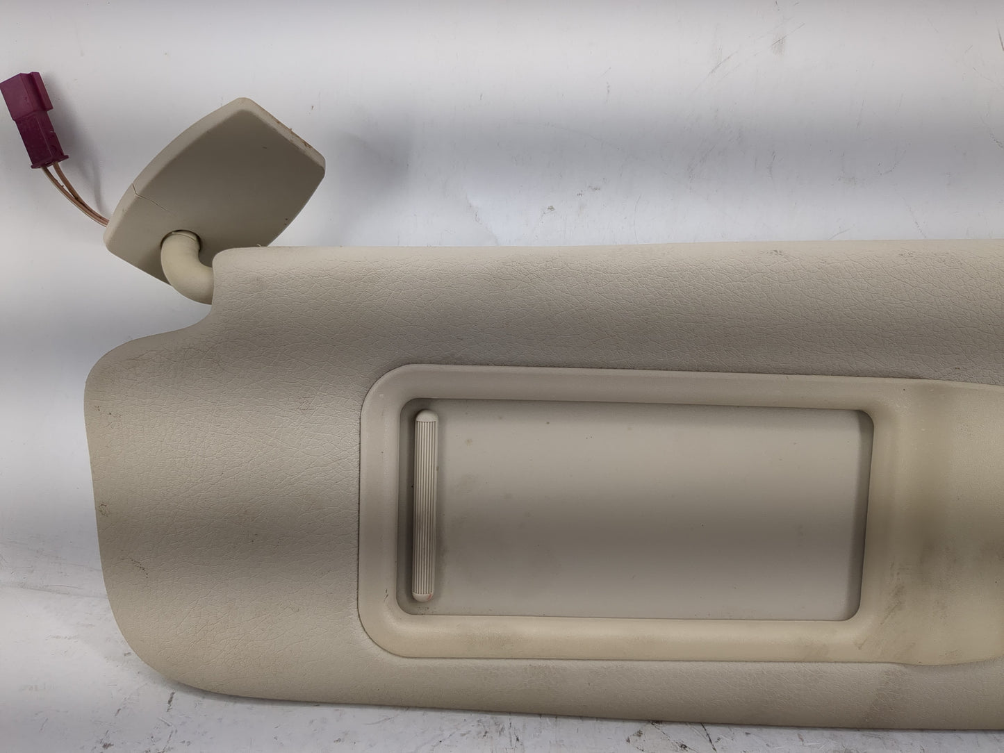2010-2016 Bmw 535i Sun Visor Shade Replacement Driver Left Mirror Fits Fits 2010 2011 2012 2013 2014 2015 2016 OEM Used Auto