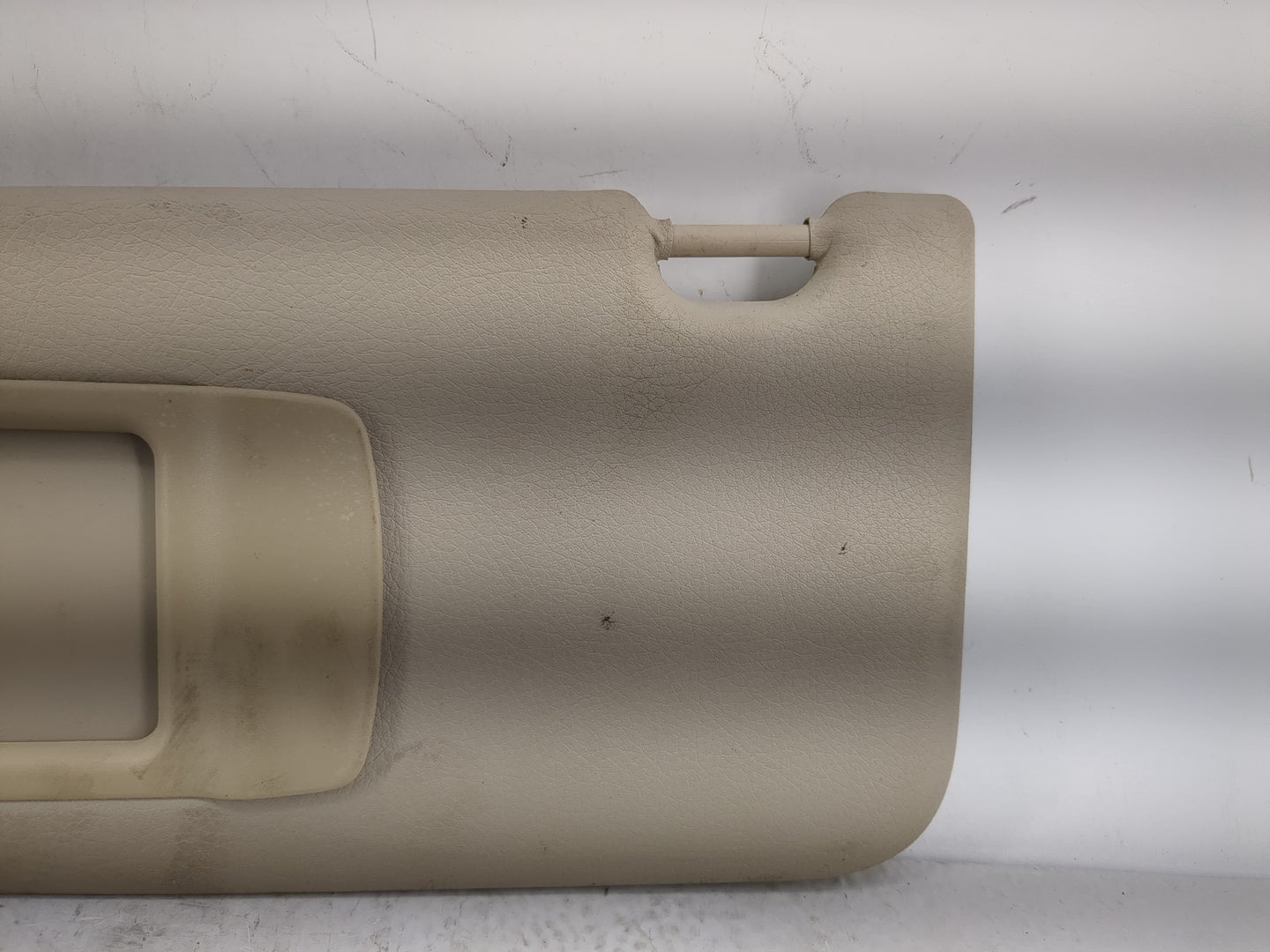 2010-2016 Bmw 535i Sun Visor Shade Replacement Driver Left Mirror Fits Fits 2010 2011 2012 2013 2014 2015 2016 OEM Used Auto