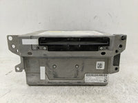 2014 Bmw 535i Radio AM FM Cd Player Receiver Replacement Fits OEM Used Auto Parts - Oemusedautoparts1.com