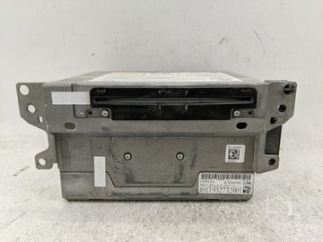 2014 Bmw 535i Radio AM FM Cd Player Receiver Replacement Fits OEM Used Auto Parts - Oemusedautoparts1.com
