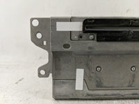 2014 Bmw 535i Radio AM FM Cd Player Receiver Replacement Fits OEM Used Auto Parts - Oemusedautoparts1.com