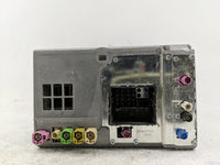 2014 Bmw 535i Radio AM FM Cd Player Receiver Replacement Fits OEM Used Auto Parts - Oemusedautoparts1.com