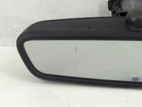 2014 Bmw 535i Interior Rear View Mirror Replacement OEM P/N:E11028005 Fits OEM Used Auto Parts - Oemusedautoparts1.com