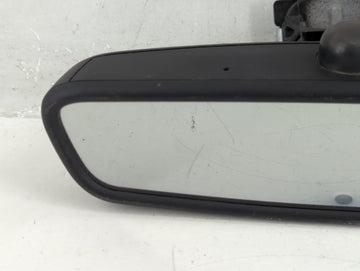 2014 Bmw 535i Interior Rear View Mirror Replacement OEM P/N:E11028005 Fits OEM Used Auto Parts - Oemusedautoparts1.com