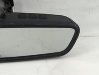 2014 Bmw 535i Interior Rear View Mirror Replacement OEM P/N:E11028005 Fits OEM Used Auto Parts - Oemusedautoparts1.com