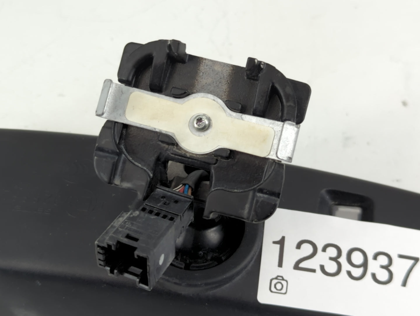 2014 Bmw 535i Interior Rear View Mirror Replacement OEM P/N:E11028005 Fits OEM Used Auto Parts - Oemusedautoparts1.com