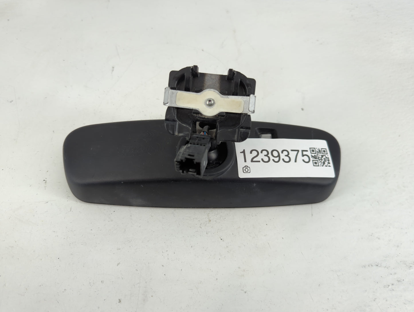 2014 Bmw 535i Interior Rear View Mirror Replacement OEM P/N:E11028005 Fits OEM Used Auto Parts - Oemusedautoparts1.com
