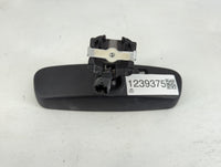 2014 Bmw 535i Interior Rear View Mirror Replacement OEM P/N:E11028005 Fits OEM Used Auto Parts - Oemusedautoparts1.com
