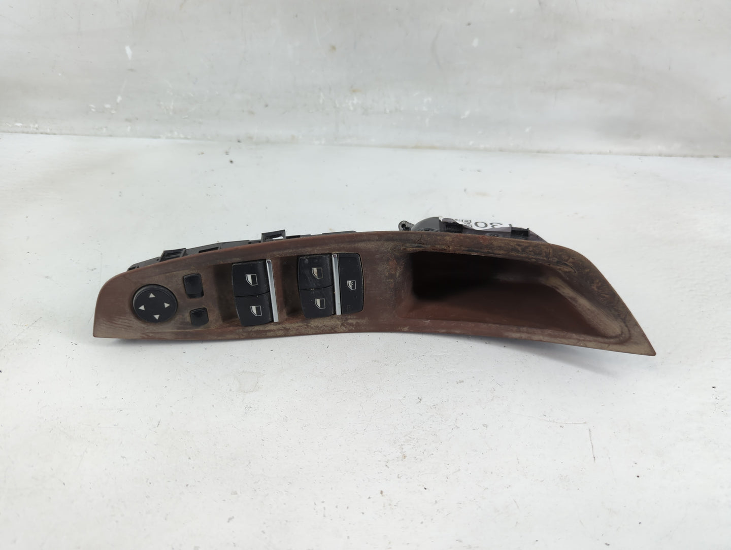 2010-2017 Bmw 535i Master Power Window Switch Replacement Driver Side Left P/N:9238239-01 Fits OEM Used Auto Parts - Oemused
