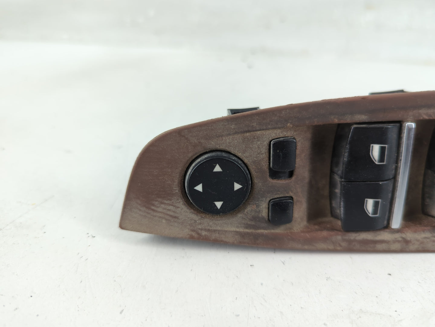 2010-2017 Bmw 535i Master Power Window Switch Replacement Driver Side Left P/N:9238239-01 Fits OEM Used Auto Parts - Oemused